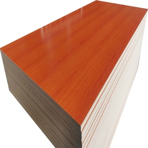 Tấm <span class=keywords><strong>MDF</strong></span> Mặt Melamine Màu Anh Đào 1220*2440*3/6/12/15/17/18Mm Giá Rẻ - Product Image 1