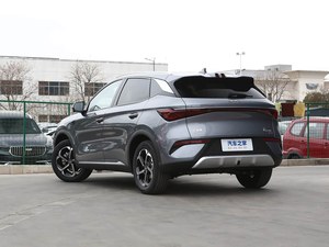 รถยนต์ไฟฟ้าล้วน BYD Yuan Plus SUV ปี 2026 ระยะทางวิ่ง 430 กม. ระบบขับขี่อัจฉริยะ รถยนต์ไฟฟ้าล้วน SUV Byd Yuan Plus ATTO 3 เทคโนโลยี ระยะทางวิ่ง 510 กม. - Product Image 5