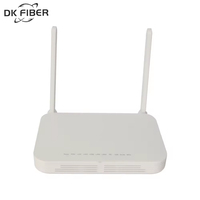 Routeur 5G Wi-Fi 6 double bande EG8145X6 4GE + 1TEL + 2USB + 2.4/5G H-W ONT pour réseau fibre optique avec antenne 5dBi – Vente en gros