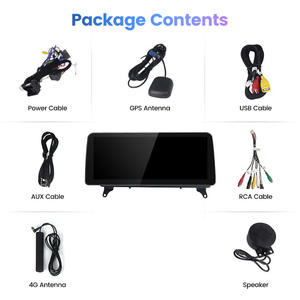 MEKEDE <span class=keywords><strong>Android</strong></span> 13 Snapdragon 680 Car-play <span class=keywords><strong>Android</strong></span> Auto Vidéo 2018 Cic Nbt EVO Autoradio 4G LTE pour <span class=keywords><strong>Bmw</strong></span> X4 F26 <span class=keywords><strong>X3</strong></span> <span class=keywords><strong>F25</strong></span> 2011-2018 - Product Image 3