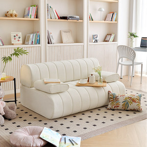 <span class=keywords><strong>Divano</strong></span> a 2 Posti Kino con Filato a Loop Rimovibile e Lavabile, Braccioli Mobili, Impermeabile, per Interni, Moderno, per Soggiorno - Product Image 1