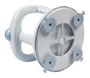 Asiento de Baño Giratorio Bebeconfort Color Azul, Nuevo Diseño, Silla de Baño para Bebés de 6 Meses a 1 Año - Product Image 5