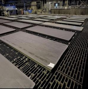 Placa de acero al carbono para construcción/maquinaria/automoción | Tratamiento antioxidante | Fabricante certificado ISO - Product Image 3