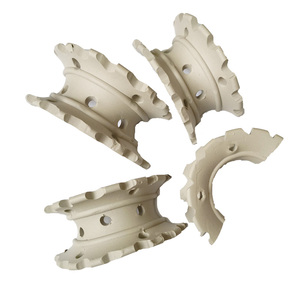Emballage de tour en céramique Super Intalox résistant aux acides <span class=keywords><strong>pour</strong></span> usine de désulfuration chimique en Asie du Sud-Est - Product Image 1