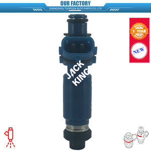 FIG11117 Injecteur de carburant 195500-3030 B5C9-13-250 Compatible avec Mercury <span class=keywords><strong>Capri</strong></span> POUR Mazda MX-5 1.6L <span class=keywords><strong>MK2</strong></span> MK 2.5 - Product Image 3