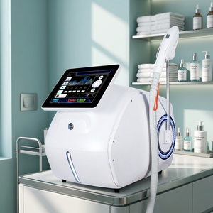 เครื่องเสริมความงาม OPT IPL Elight ระดับมืออาชีพ กำจัดขนทั่วร่างกาย ผิวขาวกระจ่างใส ต่อต้านริ้วรอย อุปกรณ์เสริมความงามสำหรับสปาและร้านเสริมสวย - Product Image 1
