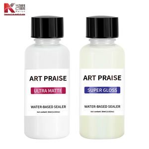 Vernis <span class=keywords><strong>d</strong></span>'argile séché à l'air de qualité supérieure brillant résistant aux rayures finition brillante mate glaçure <span class=keywords><strong>d</strong></span>'argile pour la poterie et la peinture acrylique - Product Image 1