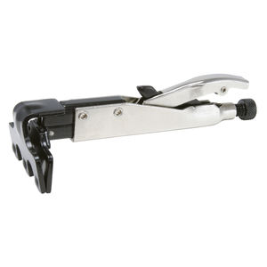 90 °   Pince de carrosserie pour rouleaux de pliage de plaques Réglage de 0 à 20 mm Longueur de 205 mm - Product Image 1