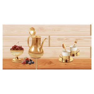 Azulejo de pared nano pulido Thirty Sixty para una superficie ultra lisa, brillante y resistente a las manchas - Product Image 1