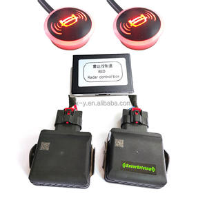 Radar de onda milimétrica de 77Ghz para vehículos de camiones Dron Sistema de detección de punto ciego para <span class=keywords><strong>Toyota</strong></span> <span class=keywords><strong>Land</strong></span> <span class=keywords><strong>Cruiser</strong></span> - Product Image 2