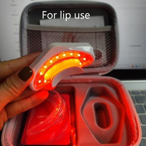 Dispositivo de Cuidado de Belleza, Blanqueador Dental, Antiarrugas, Voluminizador de Labios, Terapia de Luz Roja, Hidratante, Removedor de Arrugas Eléctrico - Product Image 3