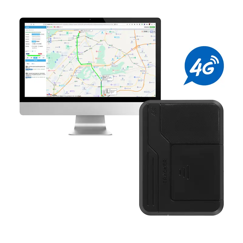 Dispositif YG-D1 YOGU Logiciel et matériel protection multiple 4G garantie d'un an Tracker