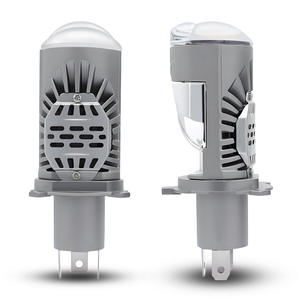 Nouvelles ampoules de phare de voiture LED super lumineuses 12W 6000K 24V H1 H3 880 H7 H4 H11 10000 lumens - Product Image 2