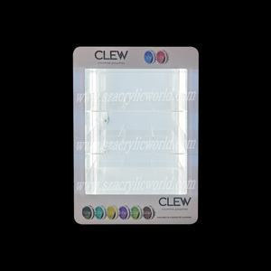 CLEW Nicotine Pouches Display <b>Stand</b> - Product Image 6