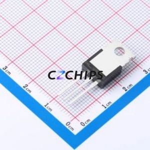 ทรานซิสเตอร์ภาคสนามทรานซิสเตอร์ TO220-VB ไปยัง220 6R190C6ใหม่ล่าสุด (Mosfet) - Product Image 2