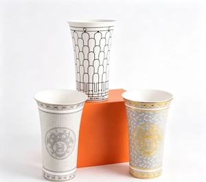 <span class=keywords><strong>Vaso</strong></span> da Tavolo in Ceramica Porcellanata con Intarsi in Oro, Design Europeo di Lusso YanJun per Arredamento Casa e Regalo di Nozze - Product Image 6