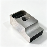 Étau de serrage de précision multi-stations anti-déformation à fixation latérale ANDUUK pour usinage CNC M6 M8 M10 M12