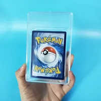 Qualité Premium carte pokemon vierge pour un plaisir passionnant