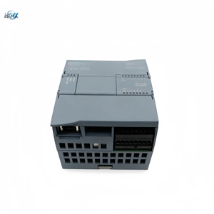 Offre Spéciale – Carte de Contrôle Industrielle 6ES7212-1HE40-0XB0 24VDC, Contrôleur Logique Compatible avec S7-1200 CPU 1212C, Sortie Relais, Port LAN - Product Image 1