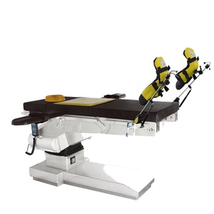 Bệnh viện phụ khoa lithotomy định vị stirrups hình giày hỗ trợ chân đứng cho urologica - Product Image 4