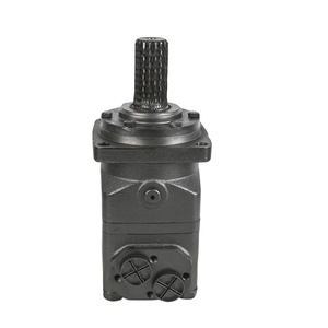 มอเตอร์ไฮดรอลิกออร์บิทัล Char-lynn รุ่น 4000 ซีรีส์ Danfoss M + S MLHT สำหรับรถเกี่ยวข้าวแบบรวม (Combine Harvester) ยี่ห้อ BMT OMT OMTS OMTW OMTZ OMTE - Product Image 1