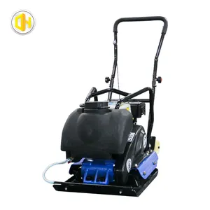 Compattatore elettrico a piastra reversibile frizione compattatore manuale a terra vibrante in vendita miglior prezzo costipatore elettrico/benzina