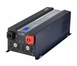 कम आवृत्ति सौर पलटनेवाला बिजली 2kw शुद्ध साइन लहर औंधा 12v 220v