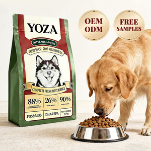OEM ODM Alimento Seco para Perros de 10 kg, Económico, 18%-45% de Contenido de Proteínas, Orgánico, Natural, Premium, Alto Contenido de Carne, Salud de la Piel y el Pelaje - Product Image 1