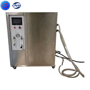 เครื่องทดสอบความทนทานต่อน้ำแบบอิเล็กทรอนิกส์ ISO 20653 IEC60068 ห้องทดสอบการกันน้ำแบบพ่นฝน IEC60529 IP  เครื่องตรวจจับความกันน้ำ - Product Image 4