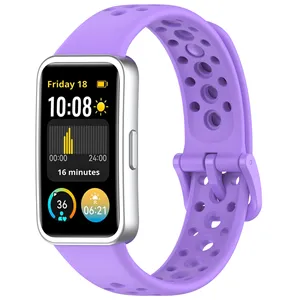 Lionorm para Xiaomi Mi <span class=keywords><strong>Watch</strong></span> <span class=keywords><strong>Lite</strong></span> <span class=keywords><strong>2</strong></span>, pulsera deportiva transpirable, correa de silicona, correa de reloj de repuesto para Redmi <span class=keywords><strong>Watch</strong></span> <span class=keywords><strong>2</strong></span> - Product Image 4