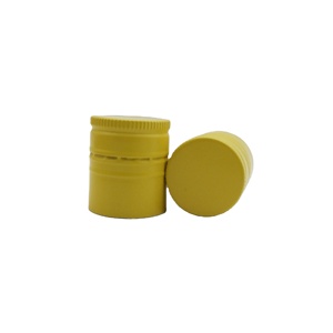 30*44mm in alluminio Ropp tappo vino/Whisky/Vodka chiusure per bottiglie di qualità - Product Image 3
