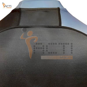 Protège-éruption à manches longues personnalisé en gros fabriqué en usine avec impression de logo meilleur design pour hommes - Product Image 6