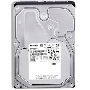 Disque dur série MG08 MG08ADA600E 6 To 7200RPM 256M SATA 6 G/S Disque dur d'entreprise 3.5 pouces - Product Image 2