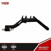 Bras de suspension inférieur arrière droit en acier OEM YSZ pour CRV 2002- (référence OE 52370S9AA02/52370S9AA01) certifié IATF16949, garantie 1 an