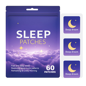 Productos Más Vendidos, Productos de Salud de Alta Calidad, Parche de Aceite Esencial de Lavanda y Rosa para Dormir - Product Image 1