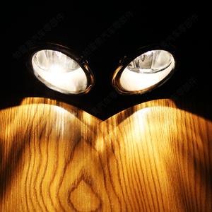 Luces antiniebla delanteras halógenas para BMW Serie 5 F10 F11 M Sport 2011 2013 - Product Image 1