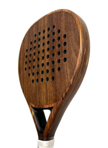 Bewe padel ไม้พายกีฬา BTR-4013ไม้ก๊อกทรงกลมกำหนดเองได้ - Product Image 3