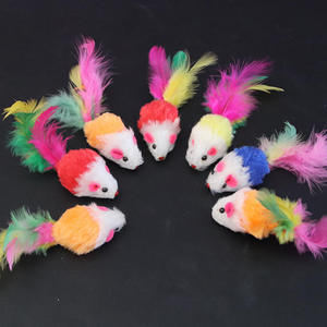Köpekler ve Kediler için İnteraktif Flanel Çekme Oyuncağı Sevimli Arı Desenli Dayanıklı Çevre Dostu Eğitim Evcil Hayvan Eğlence Oyuncağı QC400 Model Çin - Product Image 2