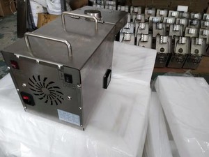 Автоматический домашний маслопресс из нержавеющей стали для горячего отжима масла — для оливок, соевых бобов, горчичных семян - Product Image 3