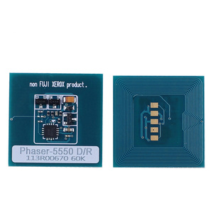 Drum <strong>Reset</strong> <strong>Chip</strong> <strong>Xeroxs</strong> <strong>Phaser</strong> <strong>5500</strong> 5550 Compatible 113R00670 Drum Unit <strong>Chip</strong> - Product Image 2