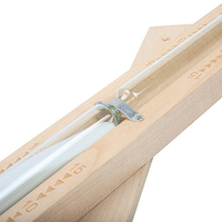 Nuevo Diseño de Accesorios para Sauna, Temporizador de Arena para Sauna de Madera de Abedul