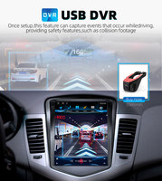 Monitor Inteligente con Pantalla Táctil de Ahorro de Energía, Monitor LCD Industrial, Reproductor Android, Reproductor de DVD para Auto Pioneer