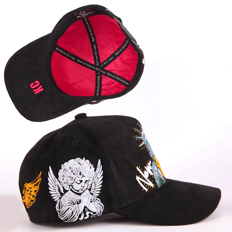 Custom High Quality 3D Embroidery Cotton
