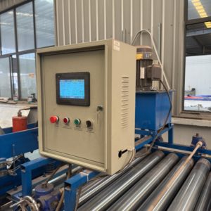 Phong cách công nghiệp tốc độ cao xếp chồng cửa PVC bên ngoài an ninh Rèm lớn ngoài trời kho hoàn thành bề mặt Windproof - Product Image 2