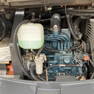 Excavatrice d'occasion KX165 99% neuve, mini-excavatrice compacte de 5 à 6 tonnes KX 165 5T 6T Pro hydraulique - Product Image 3