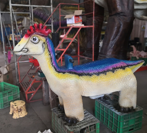 Gran oferta, equipo de parque de atracciones, juegos de dinosaurios - Product Image 6