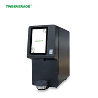Machine à cocktails TWBEVERAGE IoT avec écran tactile pour bar, distribution quantitative de fructose et réfrigération, 8 ingrédients