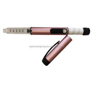 V1 metal reusable injection <b>pen</b> 80IU for bodaybuliding - Product Image 4