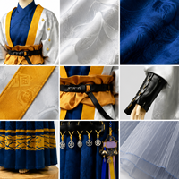 Cintres pour vêtements de poupées, personnalisation en gros, prix de gros, durables pour corps nu BJD 1/8