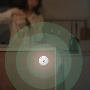 Vật liệu chống cháy cảm biến cơ thể hồng ngoại đáng tin cậy, tín hiệu ổn định, tuyệt vời cho 24/7 phát hiện chuyển động tại nhà/văn phòng - Product Image 3